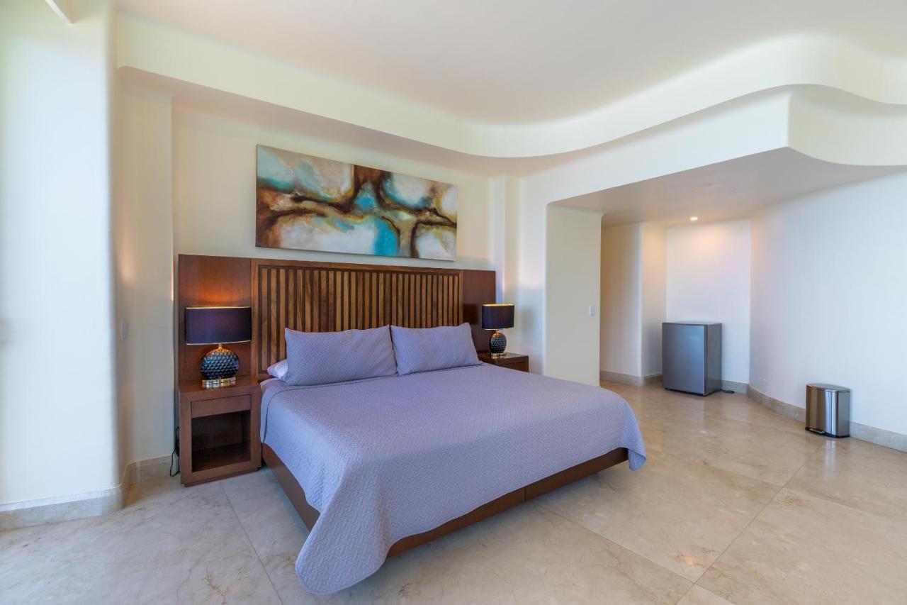 Boca De Tomatlan Luxury Boutique Hotel Accommodations ปูแอร์โตบาญาร์ตา ภายนอก รูปภาพ