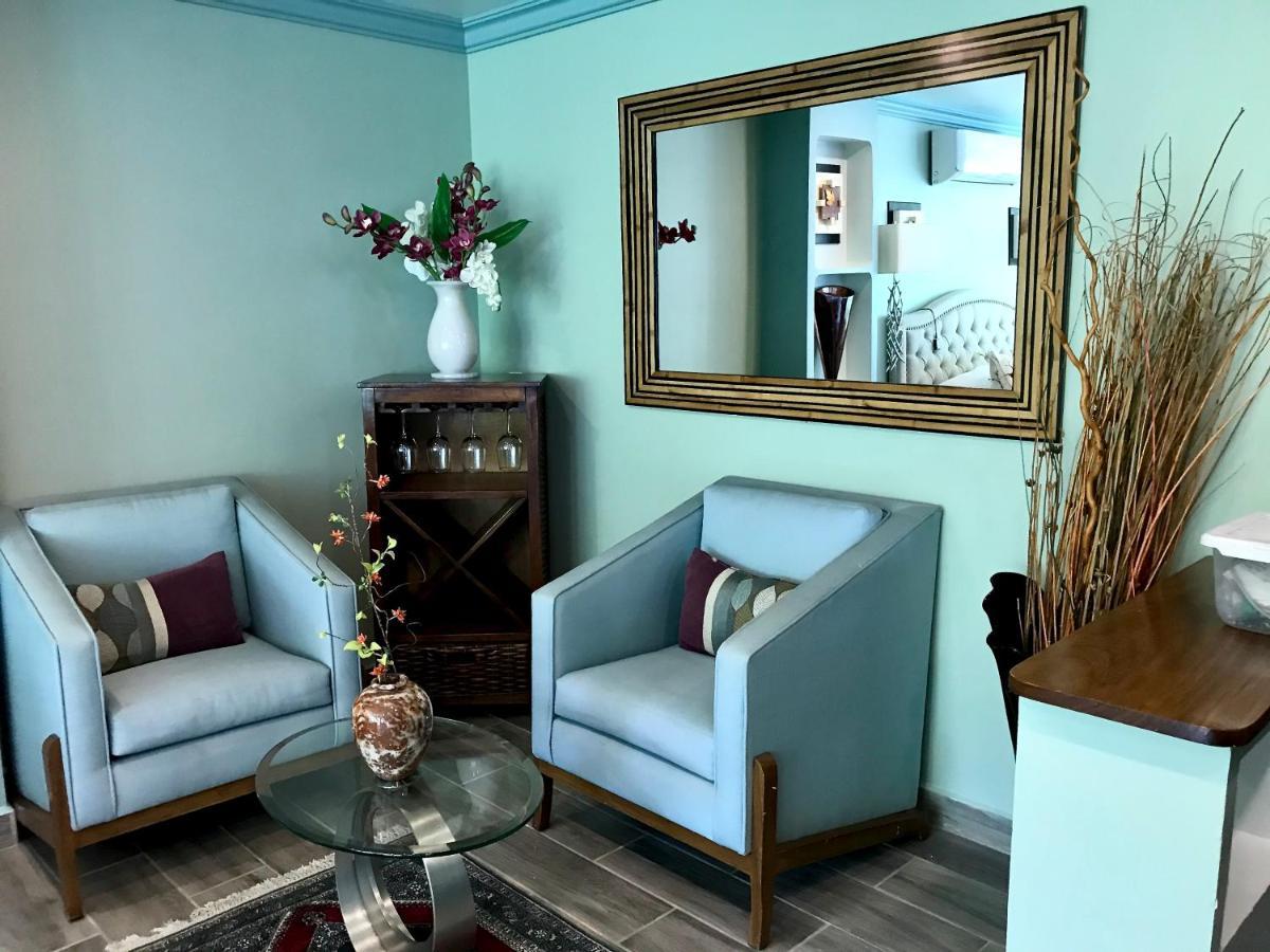 Boca De Tomatlan Luxury Boutique Hotel Accommodations ปูแอร์โตบาญาร์ตา ภายนอก รูปภาพ